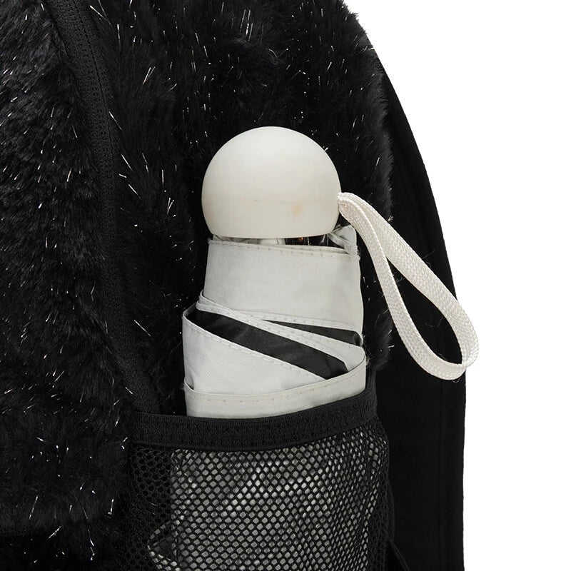 Sac à Dos Nike Enfant FX FUR – Training, Polyester Résistant, Sport & École Soldes-ShopOnline