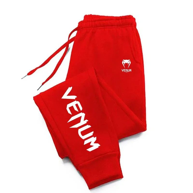 Pantalon de Jogging Homme VENUM – Polaire, Multicolore, Fitness & Running, Automne/Hiver Soldes-ShopOnline