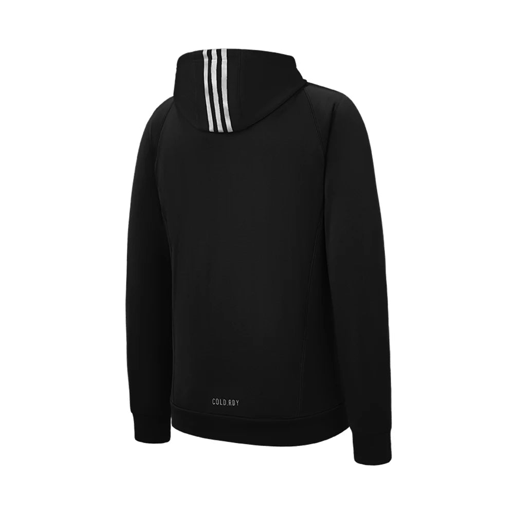 Adidas Polar Fleece Hooded Jacket Men'S Autumn Warm Trend Wear Suitable For Spring And Autumn Outdoor Training, Fitness And Runn Soldes-ShopOnline