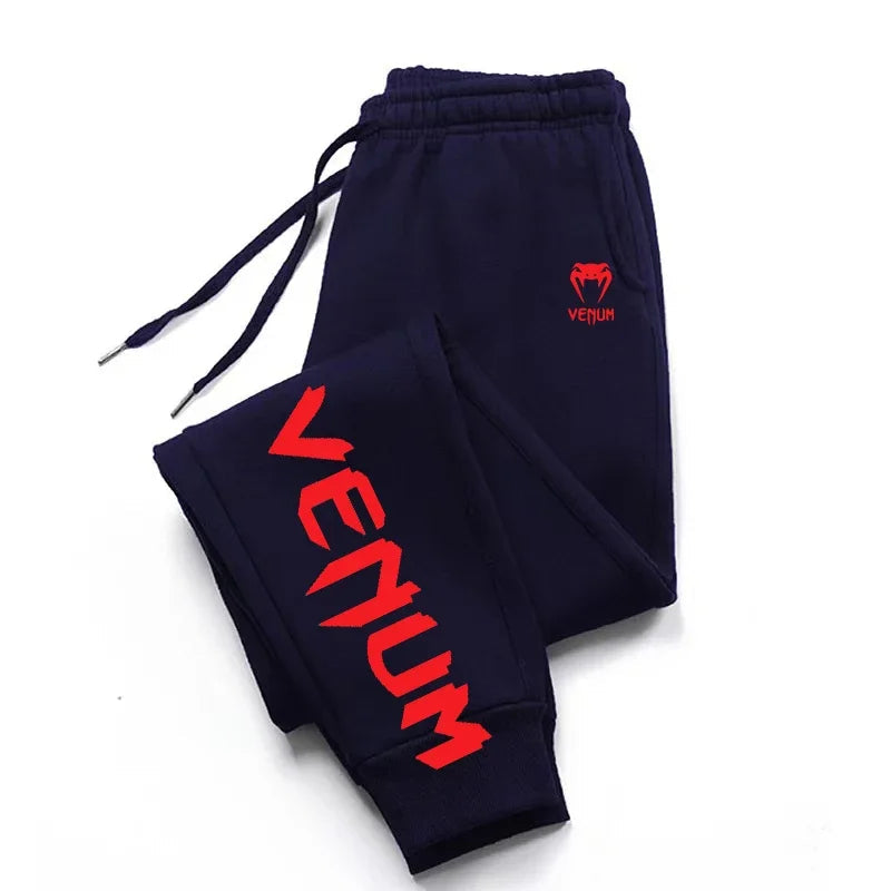 Pantalon de Jogging Homme VENUM – Polaire, Multicolore, Fitness & Running, Automne/Hiver Soldes-ShopOnline