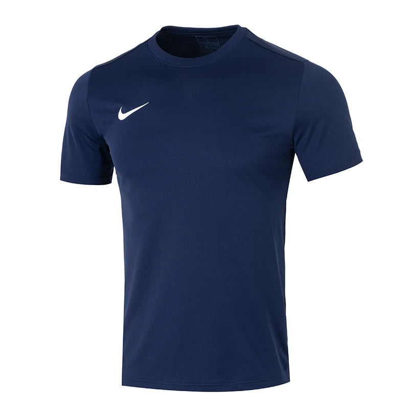 T-Shirt Nike Homme – Sèche-Vite, Soie Glacée, Respirant, Basketball & Sport Casual Soldes-ShopOnline
