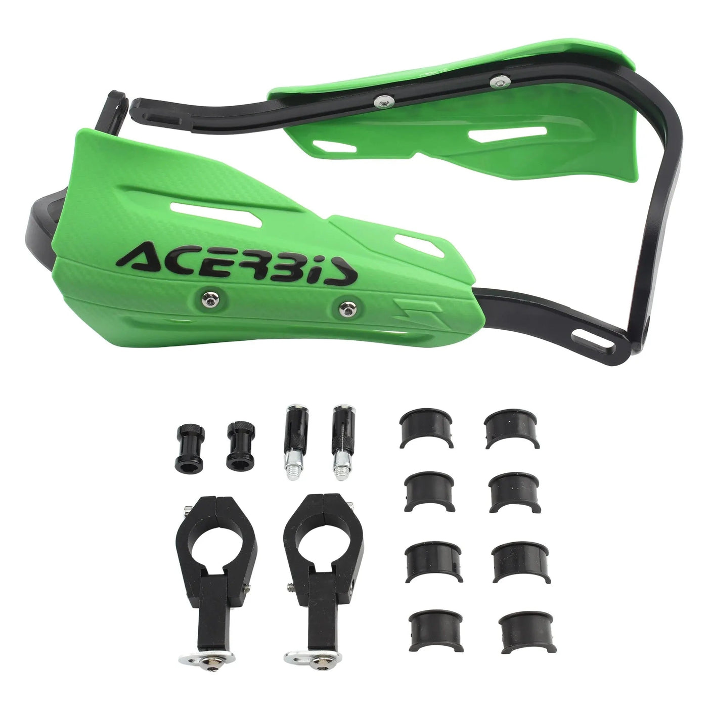 Motorcycle 22 28mm Hand Guard Handguard Handlebar Protector For Yamaha KTM EXC SXF KLX KXF YZF WRF Dirt Bike Enduro Motocross Soldes-ShopOnline