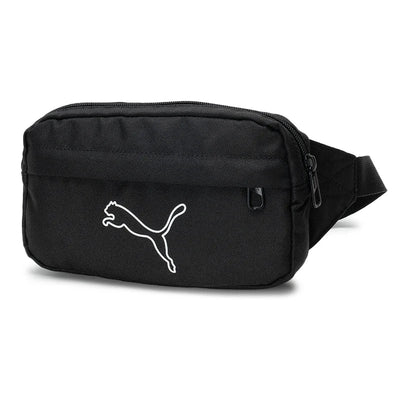 Puma Plus Waist Bag Men's and Women's Waist Bag Crossbody Bag Storage Bag 091184-01 Soldes-ShopOnline