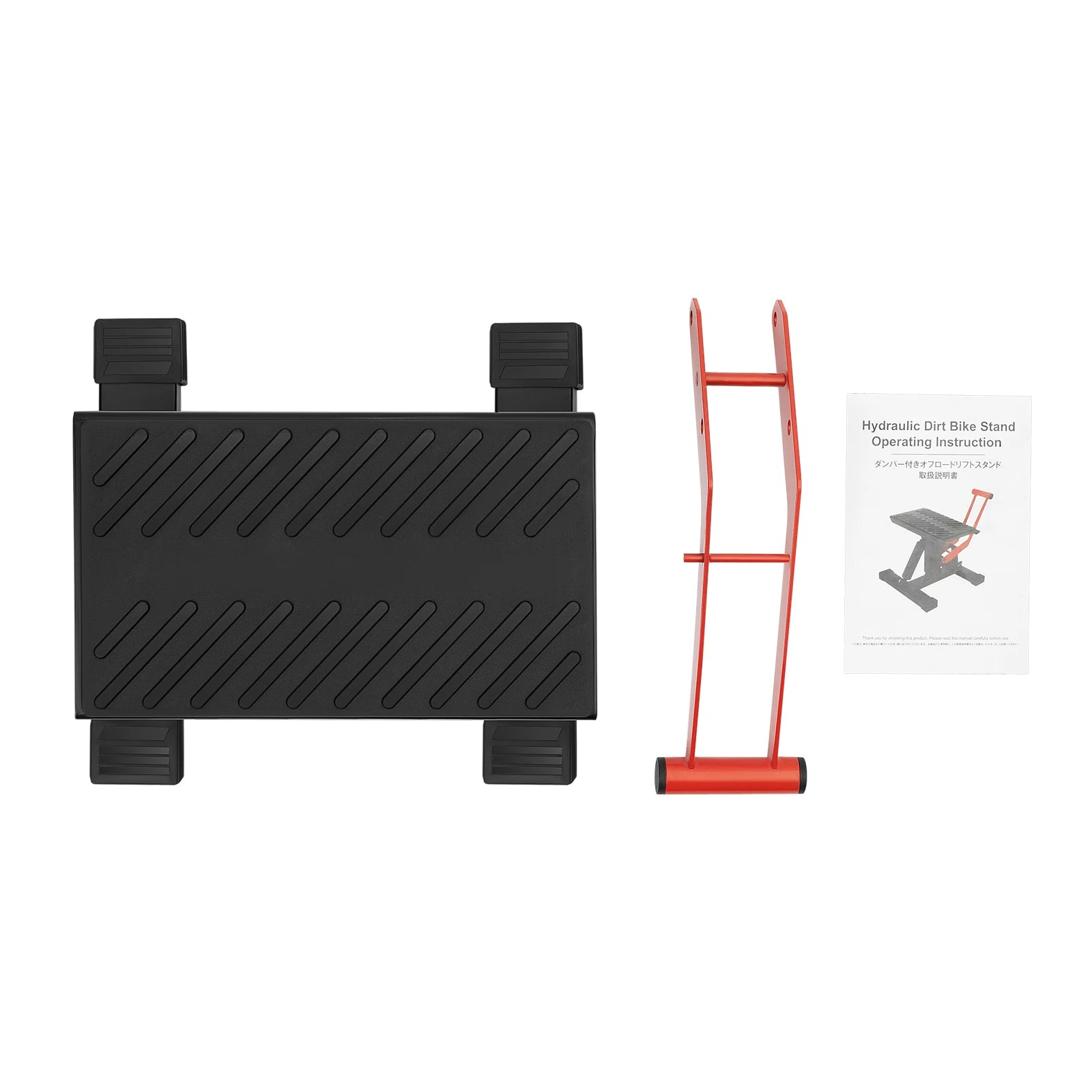 Béquille Lève-Moto Hydraulique Universelle – 400 kg, Réglable, Maintenance & Parking Soldes-ShopOnline