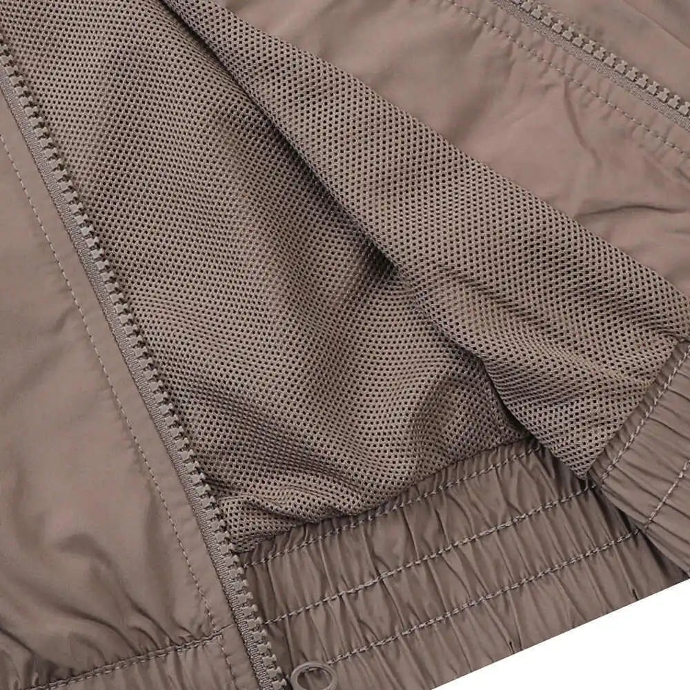 NIKE 2025 Women's AS W NSW CLSSC WVN UV FZ Logo Woven Coat HM8972-214 Soldes-ShopOnline
