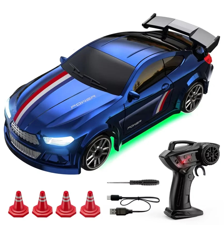 Voiture Télécommandée Mini 1:64 4x4 avec Remorque LKCOMO – Cadeau Garçon Soldes-ShopOnline