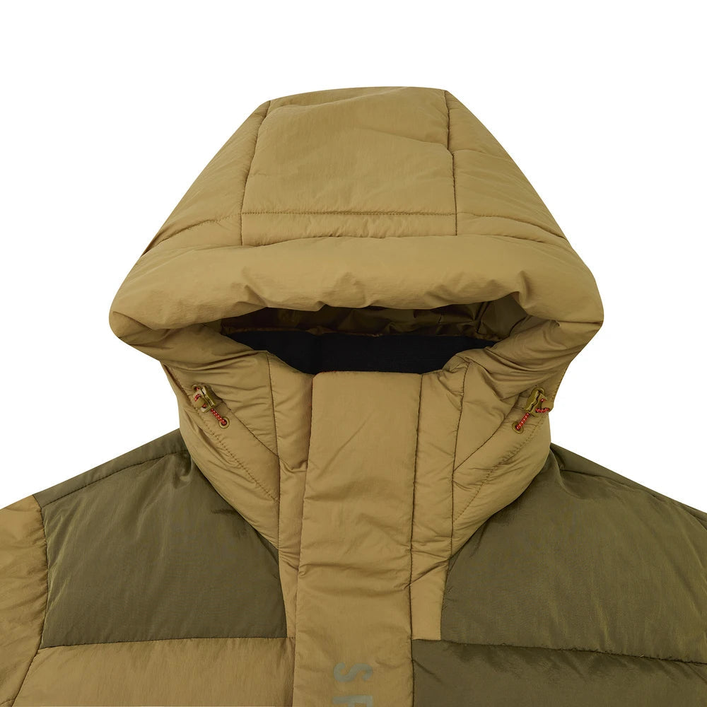 Adidas 2024 Men's SHRT DOWN PARKA Down Jacket JM4620 Soldes-ShopOnline