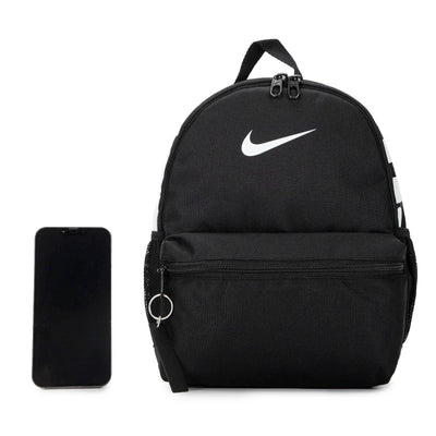 Nike (Nike) Boys and Girls Shoulder Sports Outdoor Bag Backpack Mini Small Bag Casual Travel Bag Dr6091-010 Soldes-ShopOnline