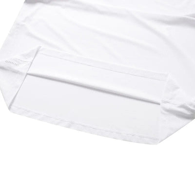 Adidas Men's Sports T-Shirt Loose and Breathable Running Fitness Training Half-Sleeve Short-Sleeve Ik7436 Soldes-ShopOnline
