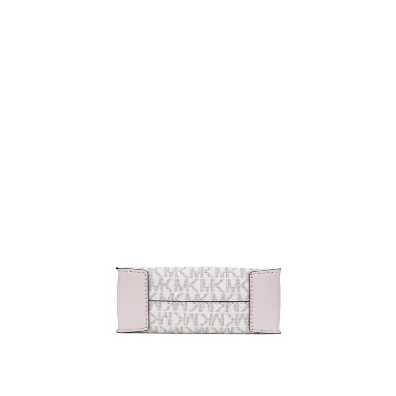 Michael Kors Mercer Ultra Small – Sac à Main & Bandoulière Femme PVC & Cuir | Tote Chic, Style Luxe Soldes-ShopOnline
