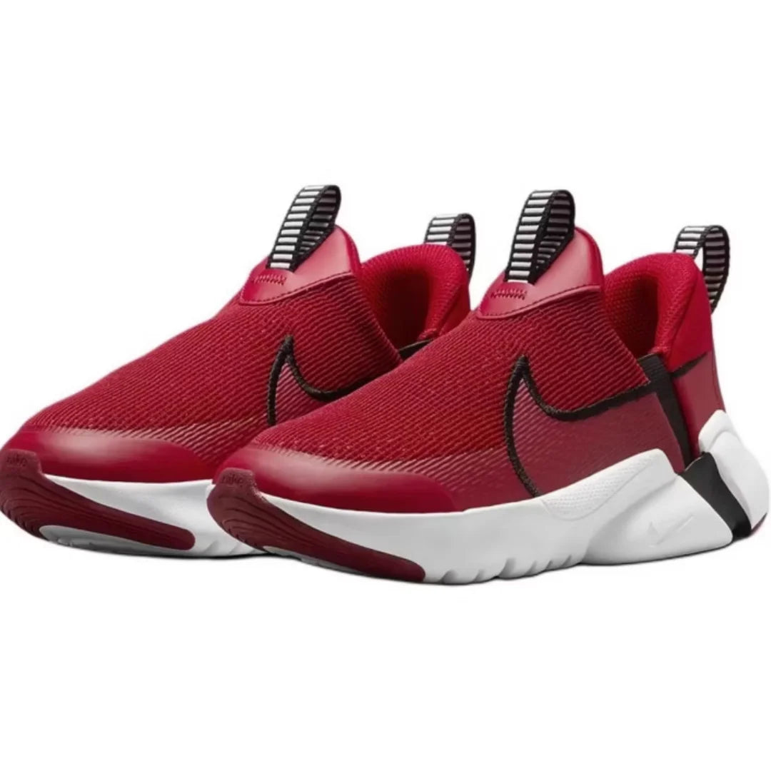 Nike Flex Plus 2 Slip-On Femme – Amorti, Respirante, Confortable, Casual Running, DV8999-602 Soldes-ShopOnline