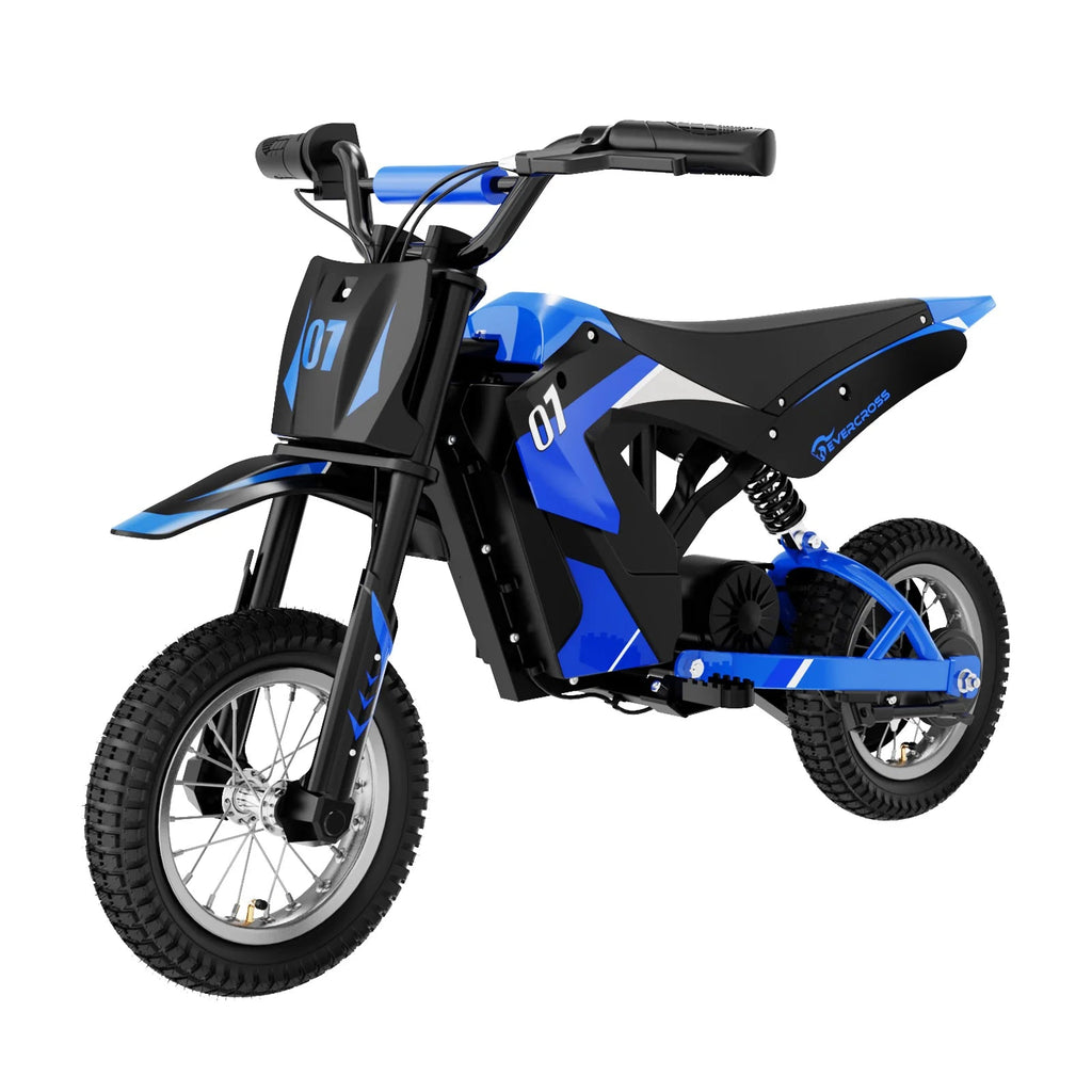 Moto Électrique Enfant EVERCROSS EV12M – 300W, 25 km/h Soldes-ShopOnline