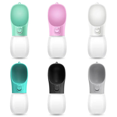 Bouteille d'eau portable pour chien pour petits grands chiens Chat extérieur étanche Bols à boire Chihuahua Bulldog Bull Terrier Malinois Berger Allmand Fournitures - Soldes-ShopOnline