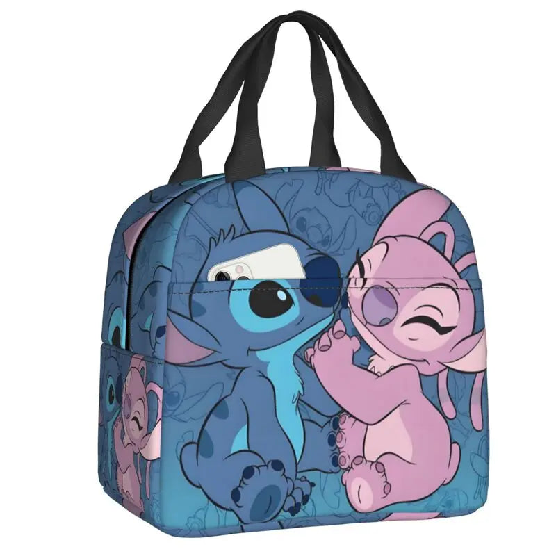 Sac Repas Isotherme Stitch – Lunch Bag Enfant & Femme Soldes-ShopOnline