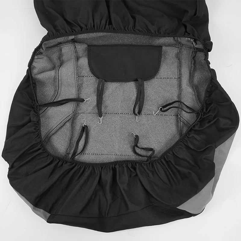 Housses de Siège Universelles AUTO PLUS – Tissu Polyester, 9 Pièces, Toutes Voitures Soldes-ShopOnline