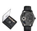 TOMI Set Gift Box for Men's Minimalist Business Quartz Watch Luxury Versatile Double Strap Detachable Watch Festival Gift Soldes-ShopOnline