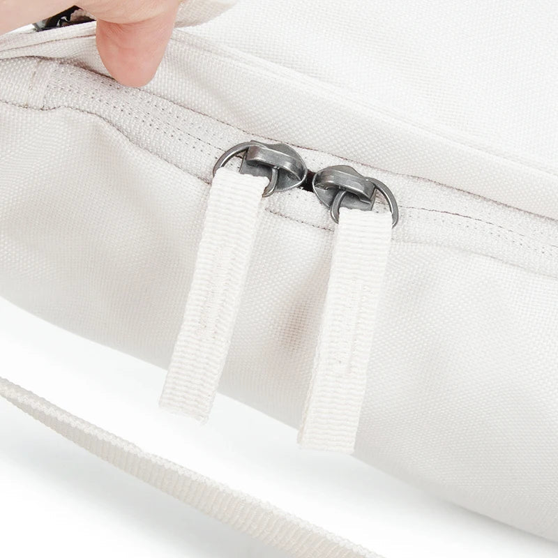 Nike Men's and Women's Bags Retro Sports Casual Fashion Crossbody Chest Bag Waist Bag Db0490-104 Soldes-ShopOnline