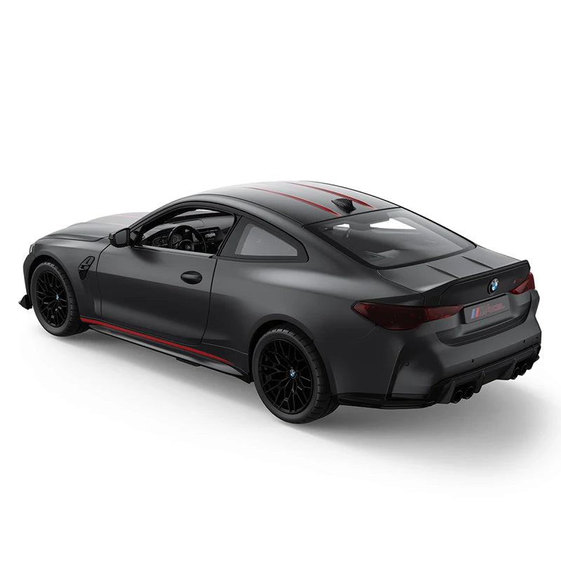 RASTAR BMW M4 CSL Sport Cars RC Car 1:16 Scale Remote Control Vehicle Car Model Auto Machine Toy Gift For Kids Adults Soldes-ShopOnline