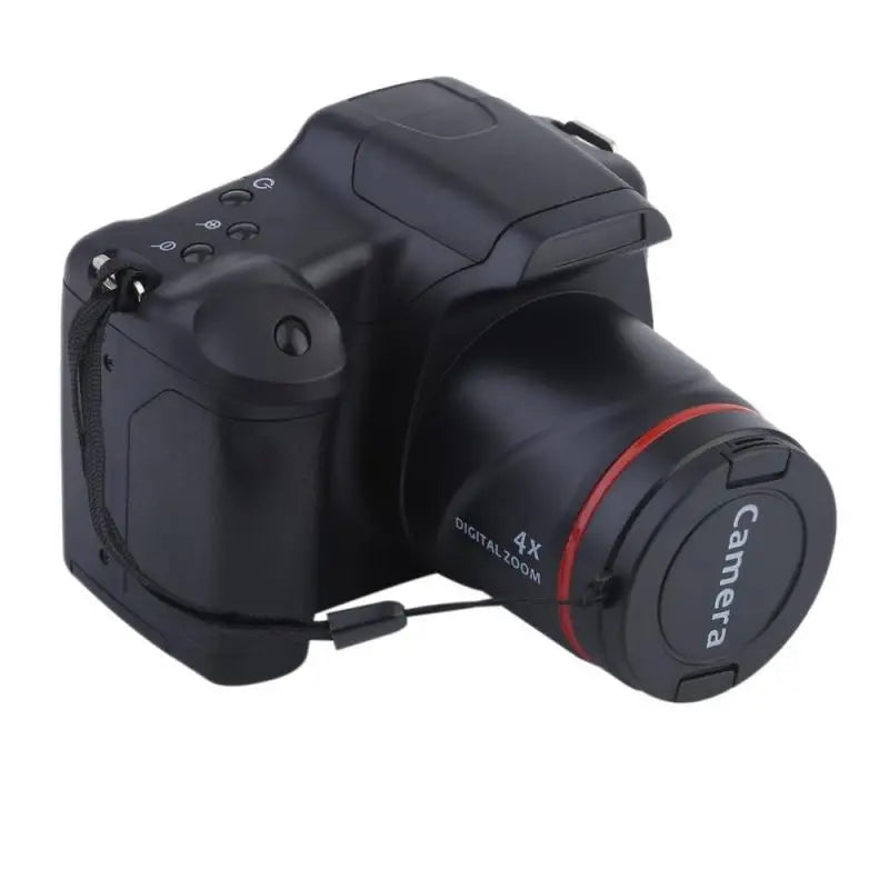 Appareil Photo Numérique Erilles 16MP – Zoom 16x, Vidéo 1080P, Écran 2,4", Léger 220g Soldes-ShopOnline