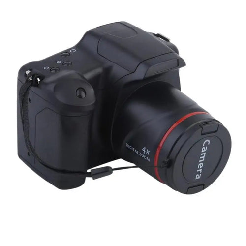 Appareil Photo Numérique Erilles 16MP – Zoom 16x, Vidéo 1080P, Écran 2,4", Léger 220g Soldes-ShopOnline
