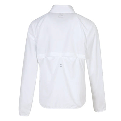 Nike Women's Jacket Sportswear Outdoor Travel Fitness Training Trendy Fashion Woven Jacket Hv2648-100 Soldes-ShopOnline