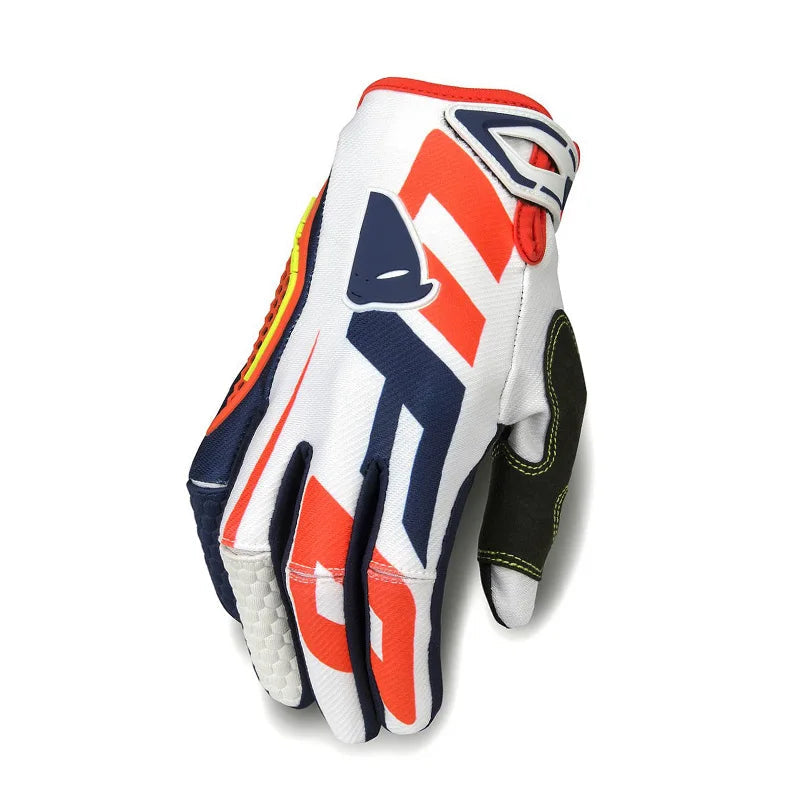 Gants Full Fingers Vélo & Moto | Motocross, MTB, VTT, DH | Protection Intégrale 4 Saisons Soldes-ShopOnline