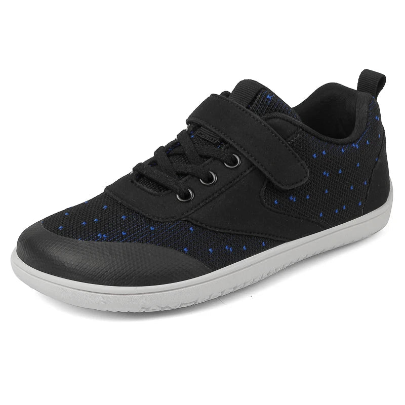 Toddler/Little/Big/Kid Wide Barefoot Shoes | Boys/Girls Minimalist Sneakers | Splay Naturally | Lightweight Girls Boys Sneakers Soldes-ShopOnline