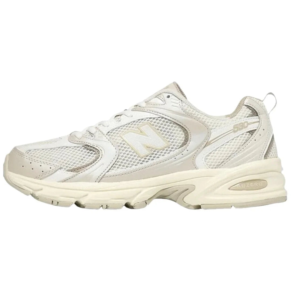 Chaussures Running New Balance 530 – Respirantes, Cuir Botté, Semelle Caoutchouc, Unisexe Soldes-ShopOnline