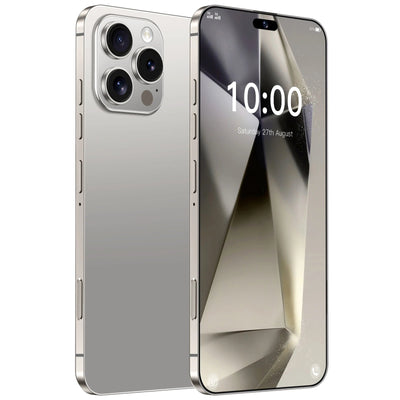 The phone case is used for i16 pro max 5G Global Version Memory Facial Unlock Android 15 Soldes-ShopOnline