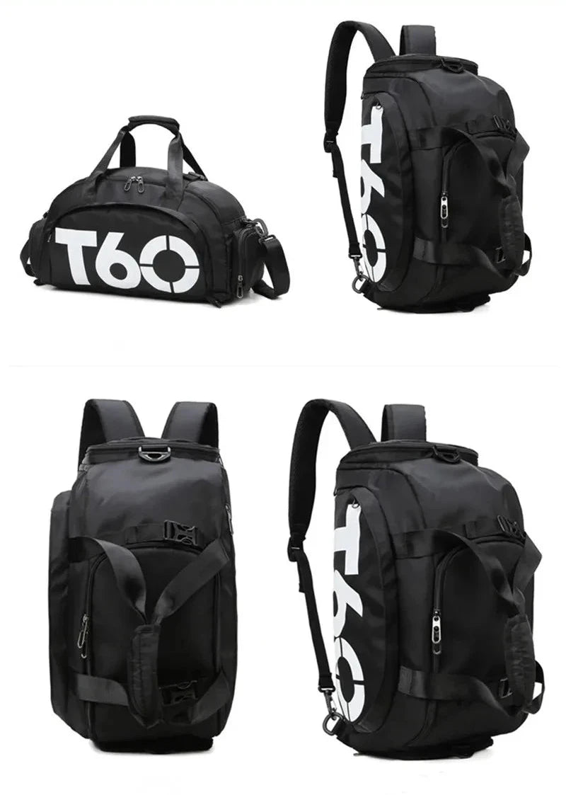 Gym Bag Waterproof Fitness Bag Sport Men Women Bag Outdoor Fitness Portable Bags Ultralight Yoga Sports Large Travel Backpack Soldes-ShopOnline