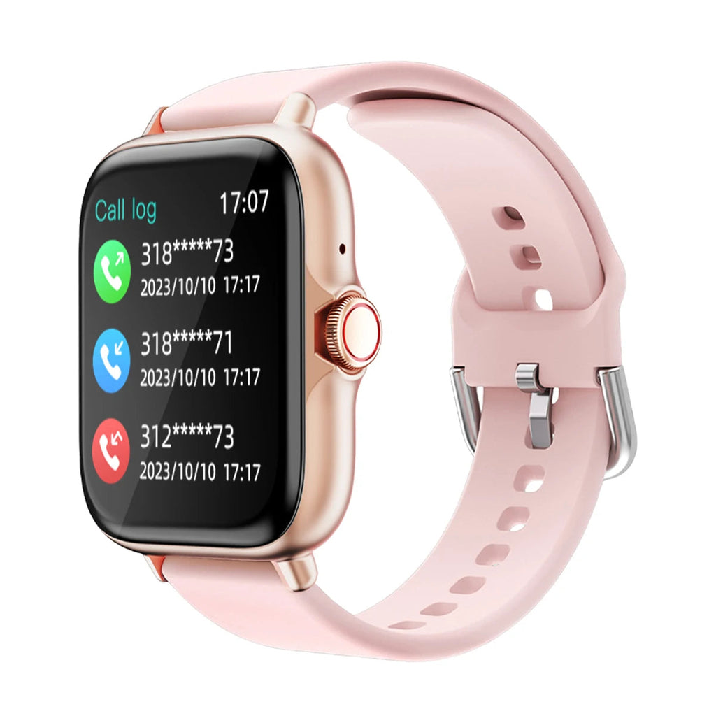 Montre Connectée DESERTCAT 1,83" – Appels Bluetooth, Suivi Santé, Podomètre, iPhone & Android Soldes-ShopOnline