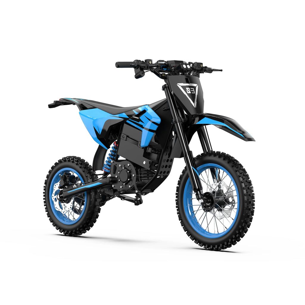 Hot Style ZAWES S3 Peak 5000W 60V 23.4AH  Battery  All-Road Electric Motorcycle Hydraulic Disc Brake  Electric Motorcycle Soldes-ShopOnline