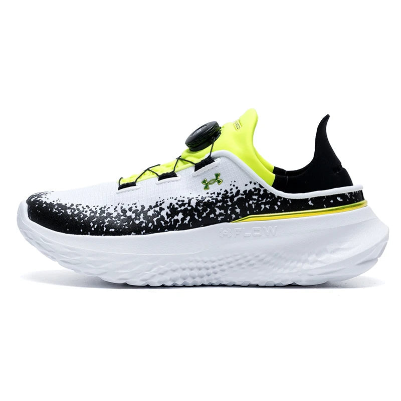 Under Armour Unisexe – Chaussures Outdoor Respirantes, Légères & Fashion, 3028539-107 Soldes-ShopOnline