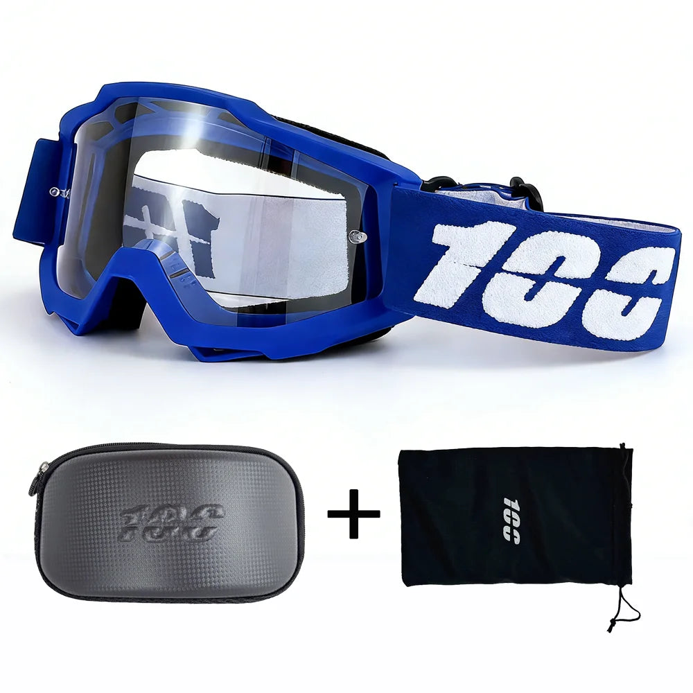 Lunettes Masque Moto Motocross – MX, MTB, Downhill, Dirt Bike – Protection Hommes & Femmes Soldes-ShopOnline