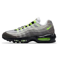 Nike Air Max 95 Neon Homme – Coussin Air, Vert & Gris, Running CT1689-001 Soldes-ShopOnline