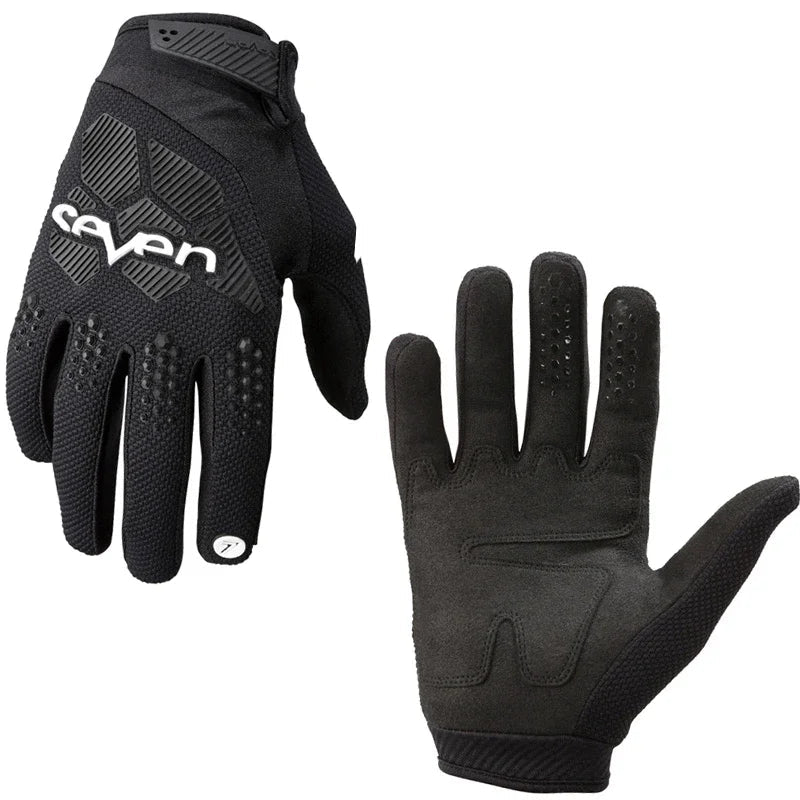 Gants Moto Cross & VTT Professionnels — Grip Extrême, Protection Maximale | Hommes & Femmes Soldes-ShopOnline