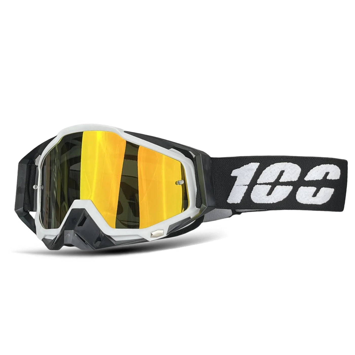 Hot Motorcycle Glasses Men Motocross Goggles Helmet MX Moto Dirt Bike ATV Ski Outdoor Sports Glass Scooter Googles Mask Cycling Soldes-ShopOnline