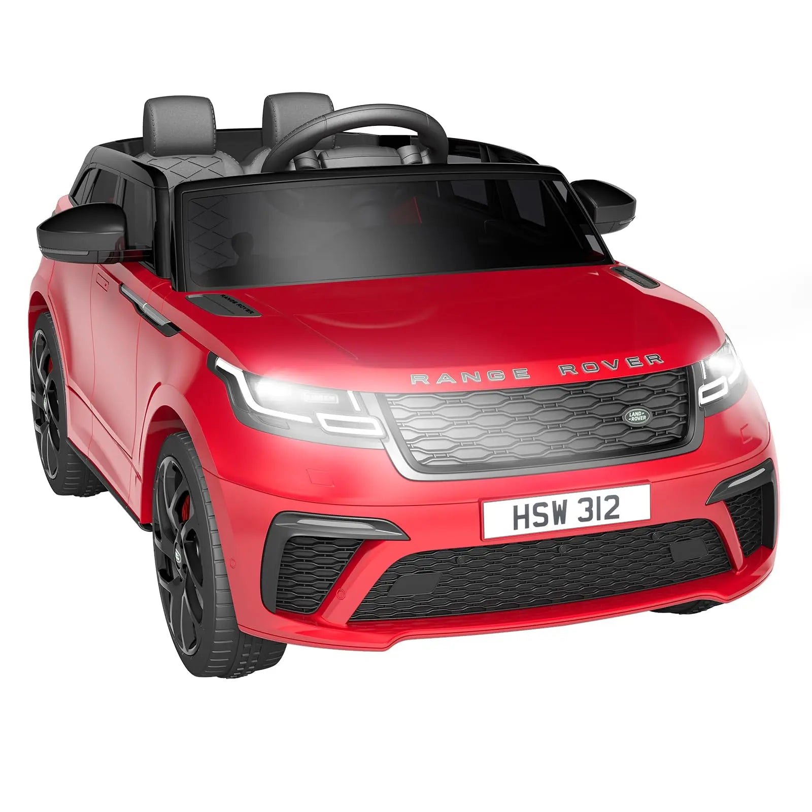 Voiture Électrique Enfant HiMISS 12V – Télécommande Parentale, Musique MP3, Double Mode, 3 Ans+ Soldes-ShopOnline