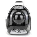 Sac à Dos Capsule Spatiale pour Chat – Hublot Transparent, Respirant & Portable | 35x25x42 cm Soldes-ShopOnline