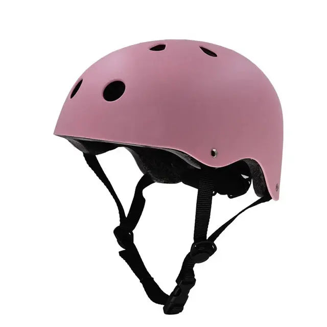 Casques de skateboard Trottinettes électrique pour enfants adultes Sports de plein air Ski Cyclisme BMX Casques de roller Escalade Casques de protection de sécurité universelle - Soldes-ShopOnline
