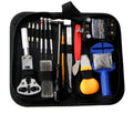 Kit Réparation Montres 147 Pièces Professionnel | Ouvre-Boîte, Chasse-Goupille, Ressort, Levier – Horloger & DIY Soldes-ShopOnline