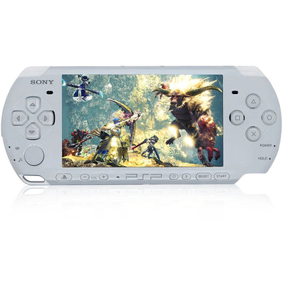 Original PlayStation psp 3000 Handheld Game Console (PSP-3006) PSP3000 Game Console Including games(Recondition) No UMD function Soldes-ShopOnline