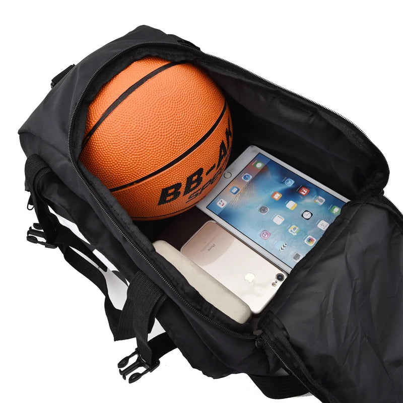 Gym Bag Waterproof Fitness Bag Sport Men Women Bag Outdoor Fitness Portable Bags Ultralight Yoga Sports Large Travel Backpack Soldes-ShopOnline