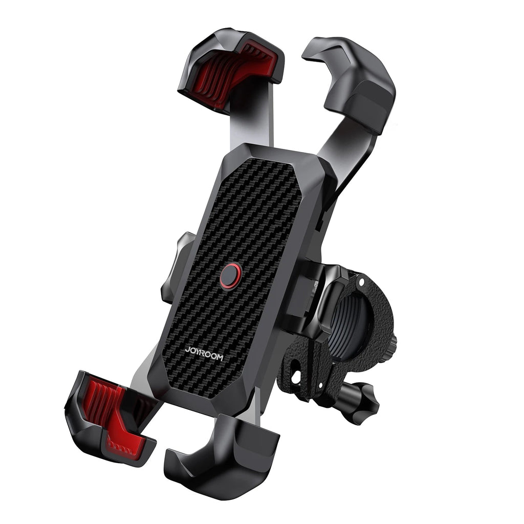 Support Téléphone Moto & Vélo Joyroom 360° – Antichoc, Universel 4,7-7", iPhone & Samsung Soldes-ShopOnline