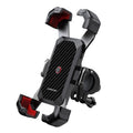 Support Téléphone Moto & Vélo Joyroom 360° – Antichoc, Universel 4,7-7", iPhone & Samsung Soldes-ShopOnline