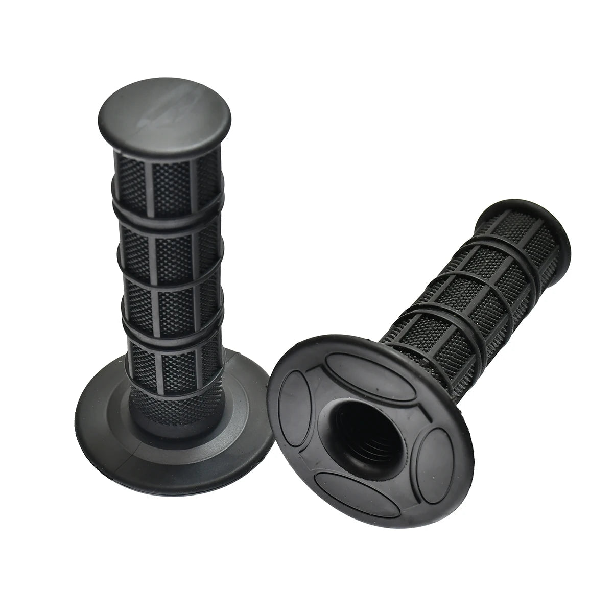 Poignées Guidon Moto Motocross XCMT 22mm – 12 Couleurs, Silicone, Universel CR CRF YZF KXF Soldes-ShopOnline