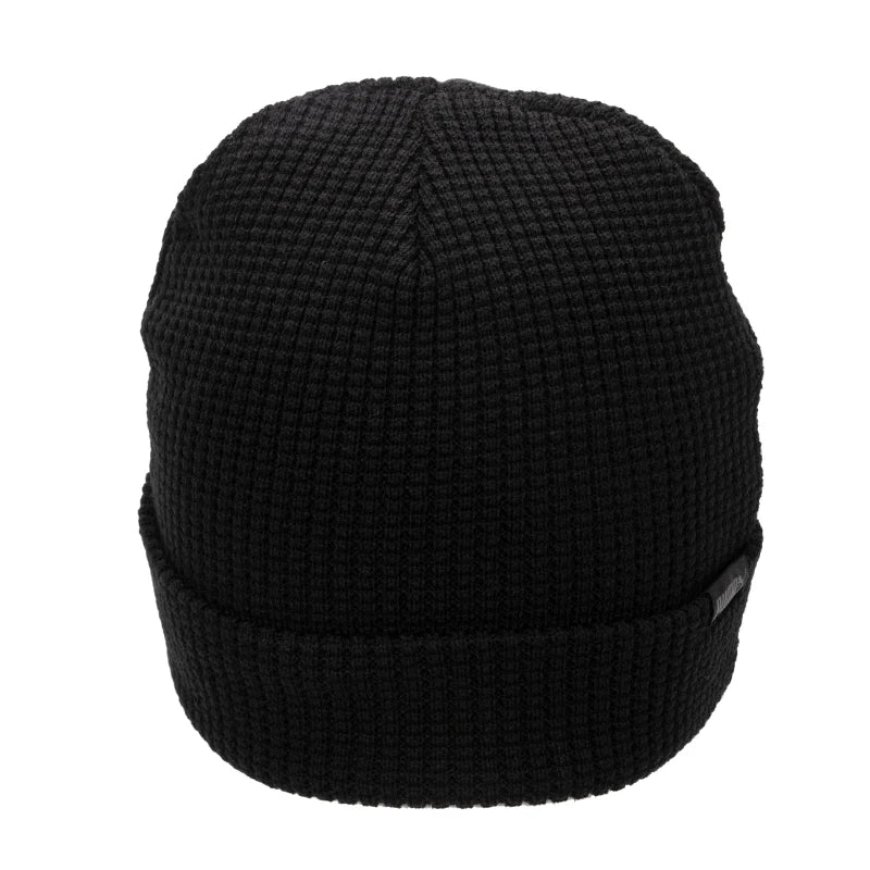 Puma Hat Men's Hat Women's Hat Warm Woolen Hat Hip-Hop Turban Hat Couple Windproof Ear Protection Knitted Hat 025677-01 Soldes-ShopOnline