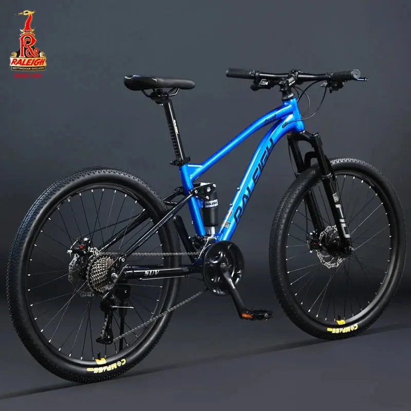 26inch 29inch VTT amortisseur avant arrière pour Hommes vélo tout terrain montagne adultes Pro - Soldes-ShopOnline