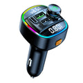 Transmetteur FM Bluetooth 5.0 Voiture – Chargeur USB QC3.0 & USB-C PD | Mains Libres & Récepteur Audio AUX Soldes-ShopOnline