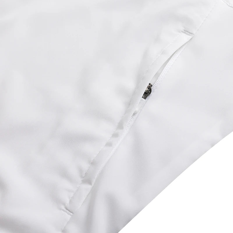 Nike Women's Jacket Sportswear Outdoor Travel Fitness Training Trendy Fashion Woven Jacket Hv2648-100 Soldes-ShopOnline